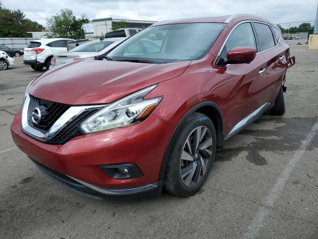 2016 Nissan Murano S