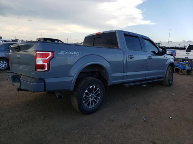 1FTFW1E45KKE93935 Ford F150 Supercrew