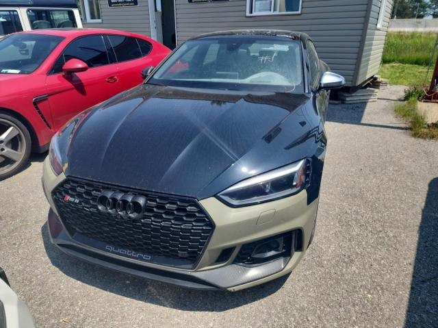 2019 AUDI RS5 WUACWCF57KA900992