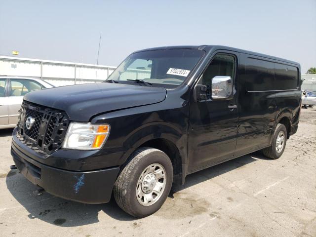 2019 NISSAN NV 2500 S - 1N6AF0KY5KN800463