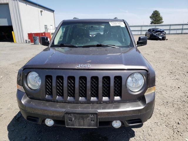 1C4NJRFB3FD376824 Jeep Patriot Latitude