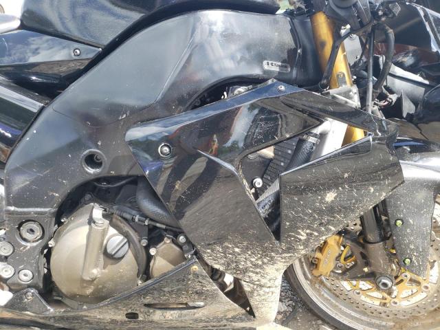 Salvage Kawasaki Ninja 1000 for Sale: Wrecked & Repairable Motorcycle  Auction
