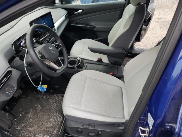 2022 VOLKSWAGEN ID.4 PRO S WVGGNPE23NP068399