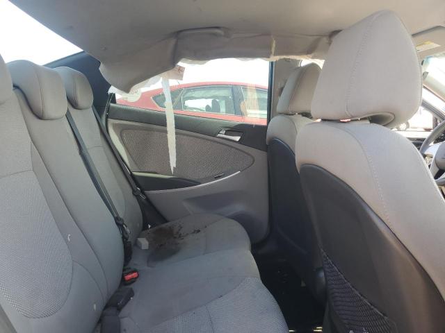 KMHCT4AE5EU690989 Hyundai ACCENT GLS