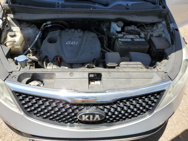 KNDPB3AC0E7549344 KIA Sportage Base