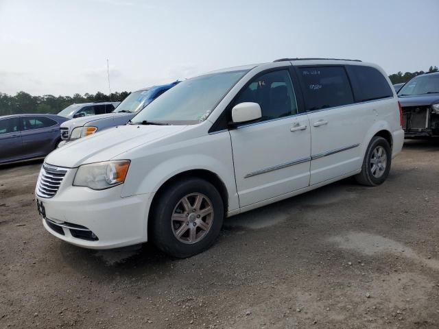 2012 Chrysler Town & Country Touring