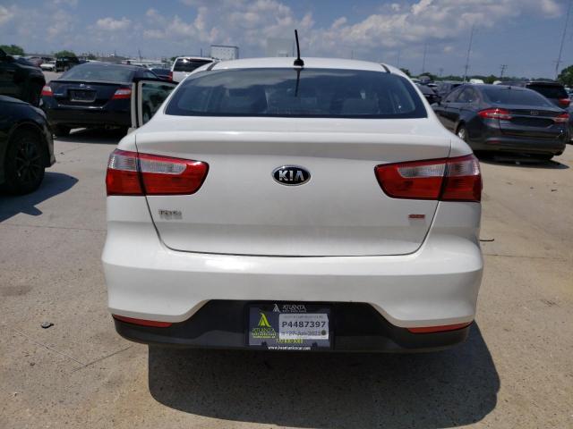 KNADM4A30G6675034 KIA RIO LX