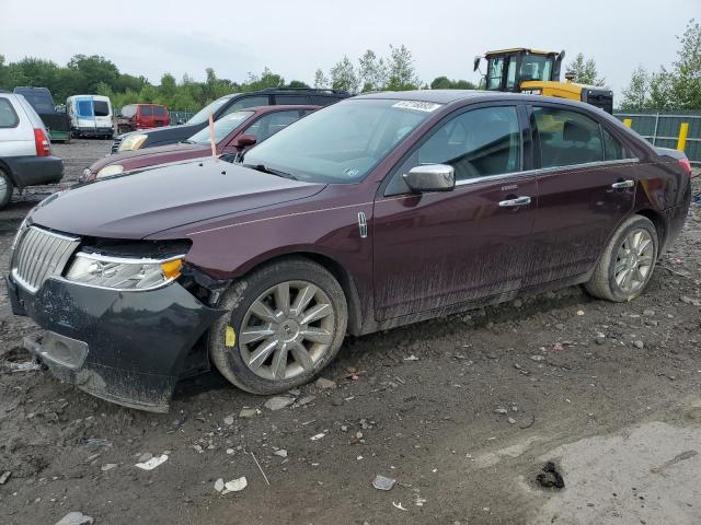 2012 Lincoln MKZ 