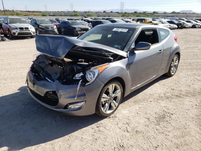 2017 Hyundai Veloster 