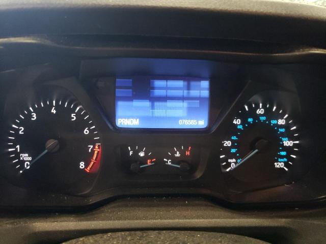 2019 FORD TRANSIT T- - 1FMZK1ZM5KKB47169