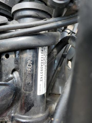 2006 YAMAHA XVS65 BASE JYAVM01EX6A093743