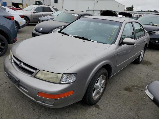 1998 Nissan Maxima GLE