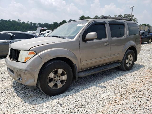 2007 Nissan Pathfinder LE