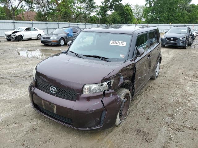 2008 Scion xB 