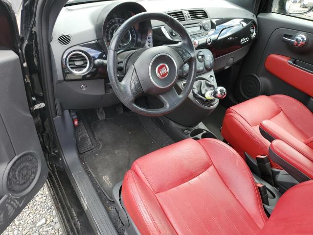3C3CFFBR3ET190935 Fiat 500 SPORT
