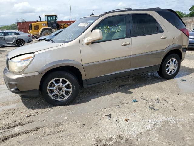 2004 Buick Rendezvous CX