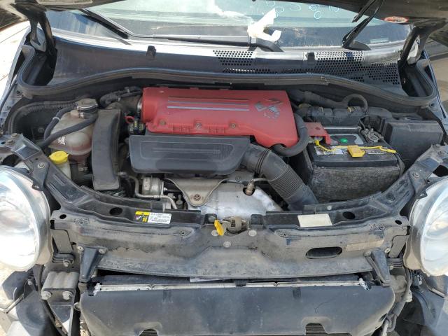 2015 FIAT 500 ABARTH 3C3CFFJH9FT710274