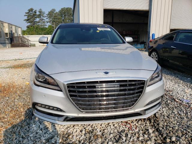 2018 HYUNDAI G80 - KMHGN4JE8JU233910