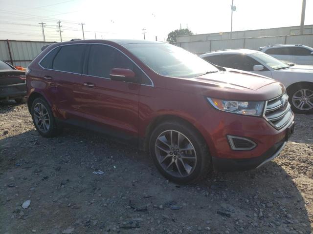 2FMPK4K97FBC20346 2015 FORD EDGE, photo no. 4