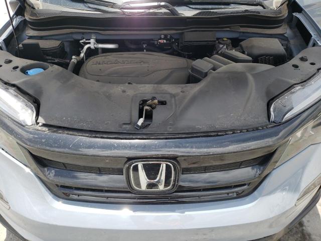 2022 HONDA PILOT TRAI - 5FNYF6H84NB071662