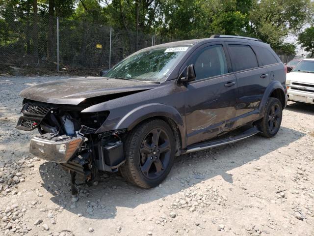 2018 Dodge Journey Crossroad