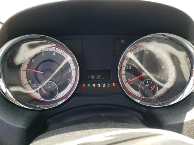 2C4RDGBGXHR865641 Dodge Grand Caravan Se