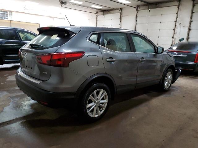 2017 NISSAN ROGUE SPT JN1BJ1CRXHW107798