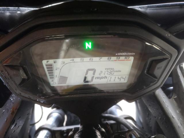 2013 HONDA CBR500 R MLHPC4419D5000990