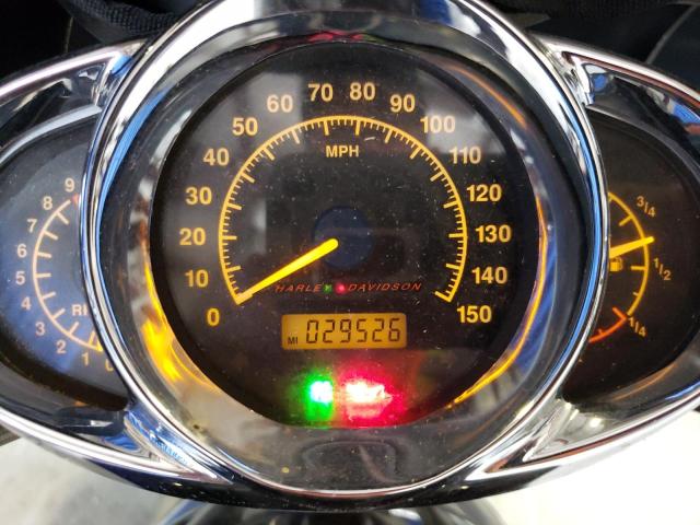 2008 HARLEY-DAVIDSON VRSCAW 1HD1HFH108K801619
