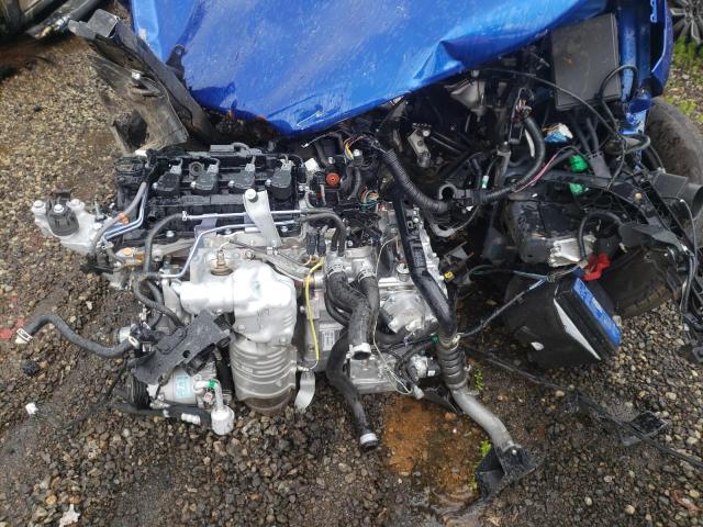 2022 HONDA CRV EX 7FARW1H59NE016030