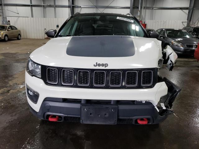 3C4NJDDB8KT618193 | 2019 JEEP COMPASS TR