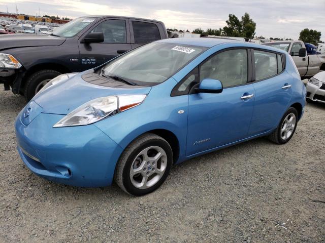 2012 Nissan LEAF SV