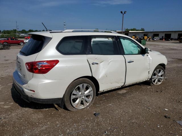 5N1DR2MM3JC635225 Nissan Pathfinder S