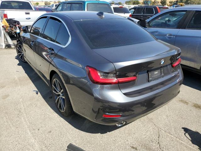 Vin: 3mw5r1j58k8b02258, lot: 56366803, bmw 3 series 20192