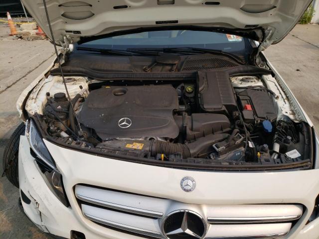 WDCTG4GB2HJ342623 Mercedes-Benz Gla 250 4matic