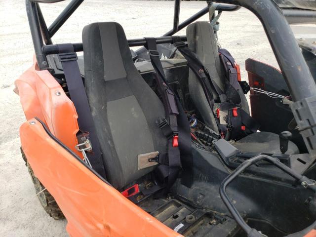 2016 YAMAHA YXZ1000 - 5Y4AN03Y7GA102205