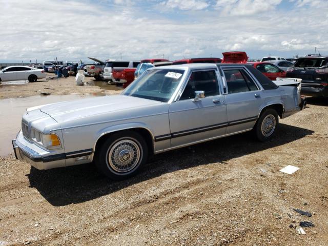 1991 Mercury Grand Marquis LS