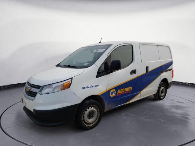 2017 CHEVROLET CITY EXPRE - 3N63M0ZN6HK719366