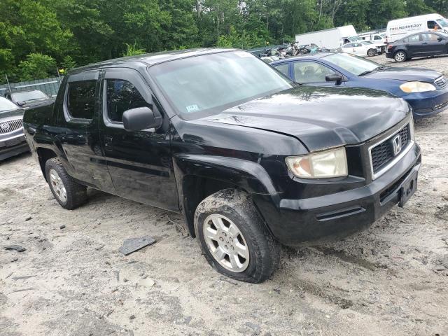 2008 Honda Ridgeline Rtx VIN: 2HJYK16308H538009 Lot: 58088964