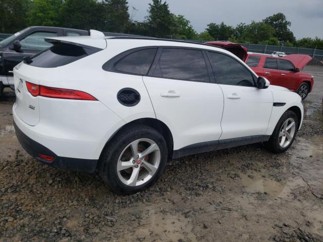 SADCJ2BN3HA493729 | 2017 JAGUAR F-PACE PRE