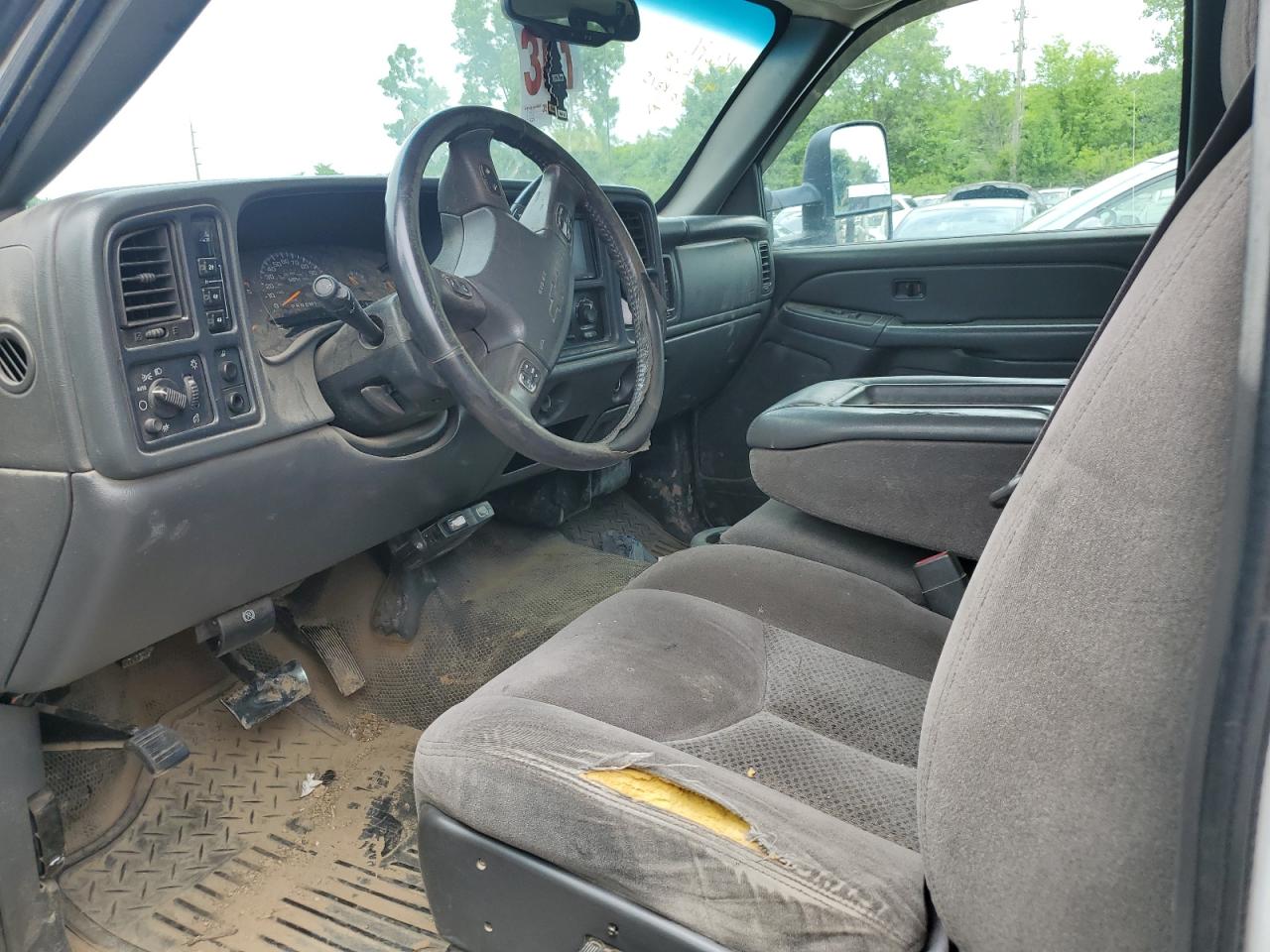 Lot #2429280467 2007 CHEVROLET SILVERADO