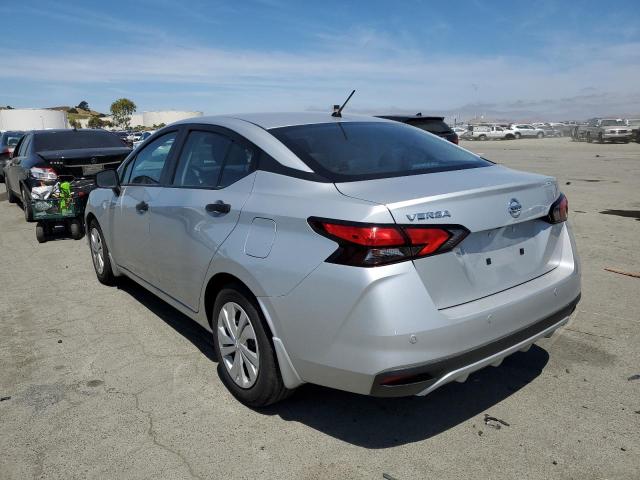 3N1CN8DV8LL808643 Nissan VERSA S