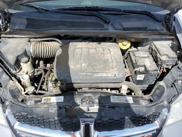 2C4RDGBG8HR856291 Dodge Grand Caravan Se