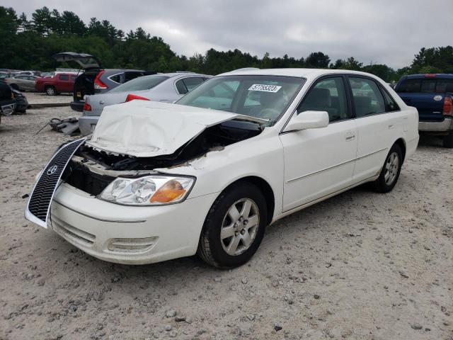 2000 Toyota Avalon XL