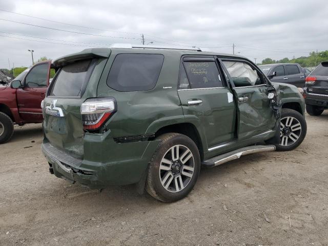 2022 TOYOTA 4RUNNER LI JTEKU5JR1N5980870