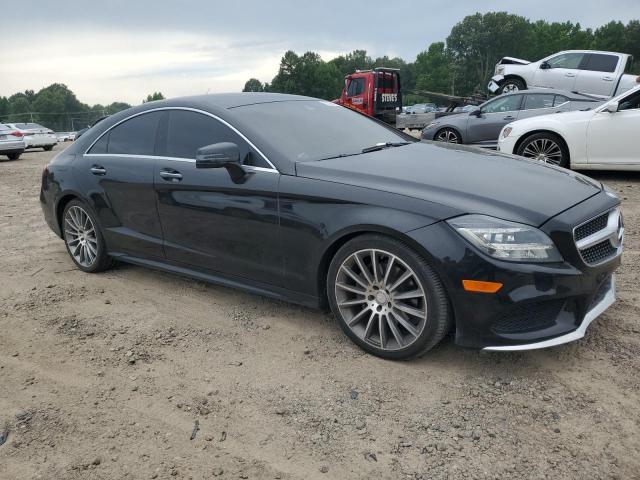 2016 MERCEDES-BENZ CLS 400 - WDDLJ6FB3GA169431