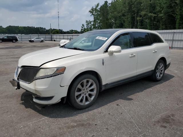 2013 Lincoln MKT 