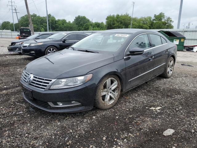 2013 Volkswagen CC Sport