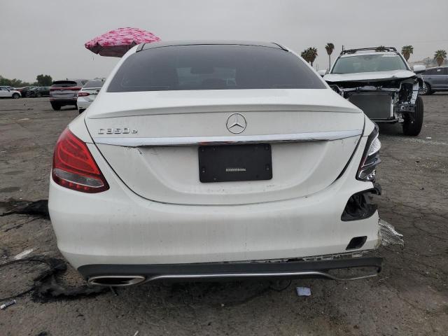 55SWF4HB9GU163360 2016 MERCEDES-BENZ C-CLASS, photo no. 6