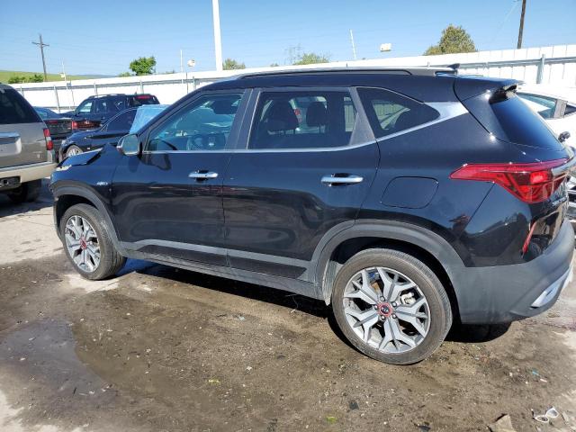 2021 Kia Seltos Sx VIN: KNDETCA27M7158282 Lot: 57446353